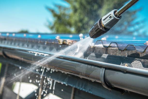 Why Choose Our Certified Pressure Washing Experts for Your Project Needs in Pontoon Beach, IL?