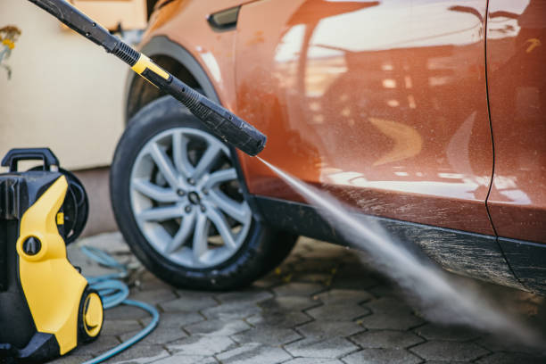 Best Garage Pressure Washing  in Pontoon Beach, IL